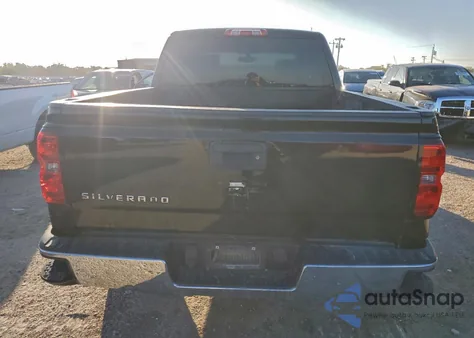 2015 Chevrolet Silverado K1500 Lt из США, поврежденный, VIN 3GCUKRECXFG246142